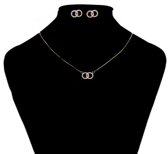 Infinite Necklace Set